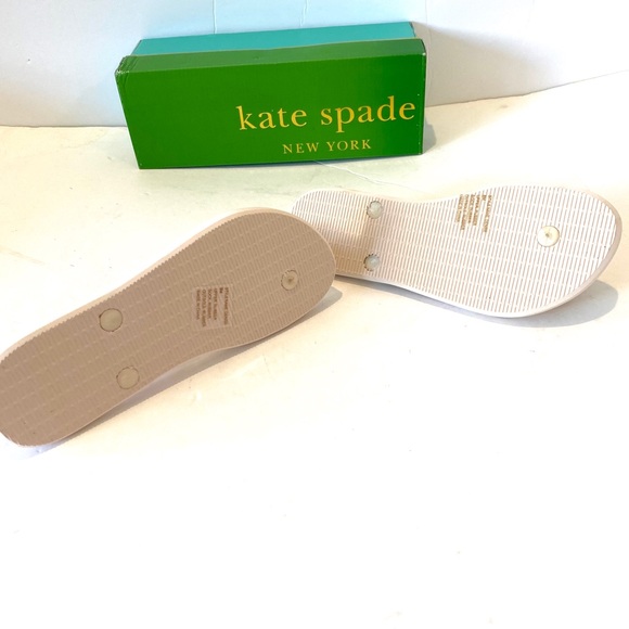 Kate Spade NWT Denise Rose Sandals - Picture 6 of 7